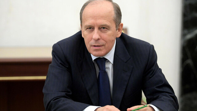 هشدار رئیس سازمان اطلاعات روسیه نسبت به اشاعه "تروریسم ضد اسلامی" در جهان