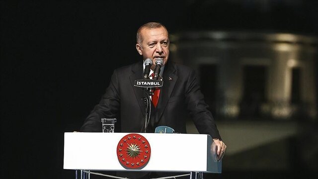 هشدار اردوغان درباره توطئه‌ها در آستانه انتخابات مجدد در استانبول