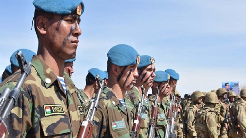 تصویب لایحه «وضعیت نظامی» در تاجیکستان