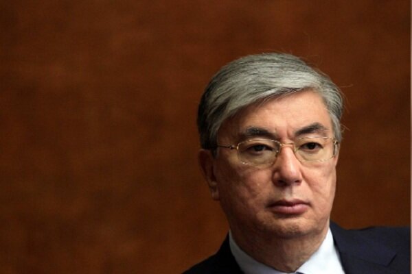 «تاکایف» رئیس‌جمهور قزاقستان شد