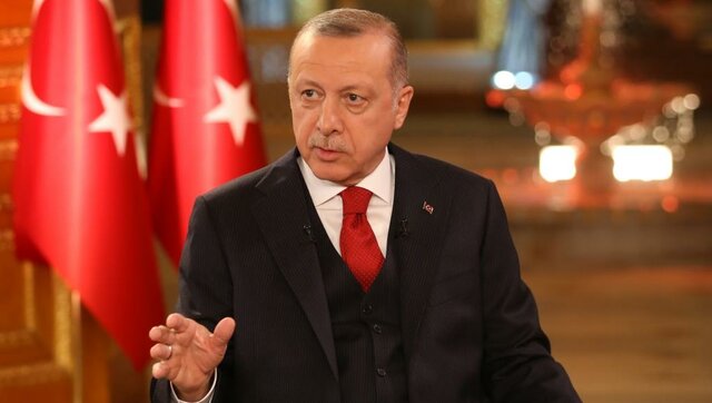 اردوغان آخر هفته به تاجیکستان می‌رود