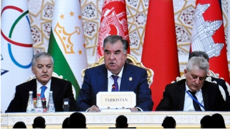 تاجیکستان خواستار مبارزه اعضای سیکا با عامل‌های تهدید امنیت منطقه و جهان