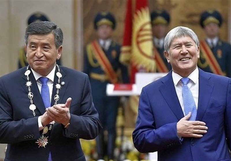پاسخ آتامبایف به اتهامات پارلمان قرقیزستان