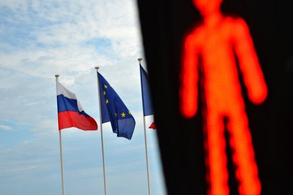 موضع مسکو درباره تمدید تحریمهای اتحادیه اروپا