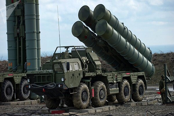 روسیه: روند تحویل اس- ۴۰۰ به ترکیه به زودی آغاز می‌شود