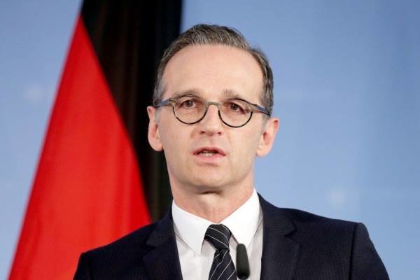 وزیر خارجه آلمان: مناسبات اروپا و روسیه بهبود پیدا می‌کند