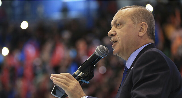 اردوغان: اس -۴۰۰ های روسیه ژوئیه تحویل ترکیه داده می‌شوند