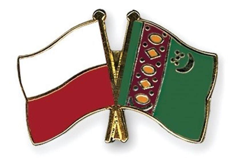 مذاکره سیاسی میان ترکمنستان و لهستان