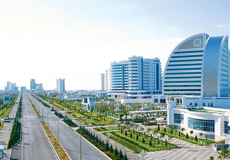 ترکمنستان میزبان نمایشگاه فن آوری های نوین خزر