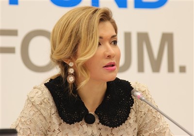 توضیحات ایمان کریموا درباره عدم بازگشت دارایی‌های مادرش از سوئیس به ازبکستان