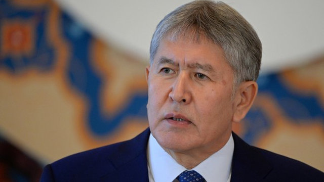 رئیس‌جمهور سابق قرقیزستان، احضاریه پلیس را "سیرک" خواند