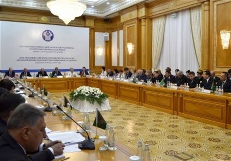ترکمنستان میزبان نشست مراقبت های بهداشتی کشورهای مستقل مشترک المنافع