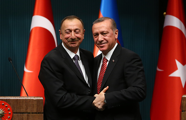 روادید جمهوری آذربایجان برای شهروندان ترکیه لغو می‌شود