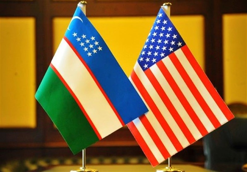 ازبکستان و امریکا در مورد روابط دوجانبه تبادل نظر کردند
