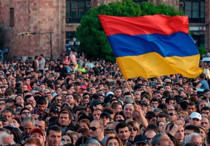 احزاب اپوزیسیون در ارمنستان یک بلوک سیاسی جدید تشکیل می دهند