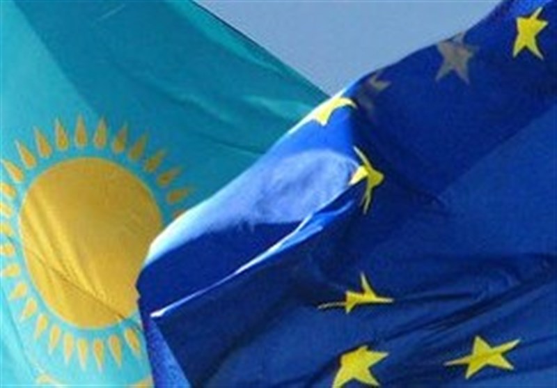 تقویت همکاری‌های استراتژیک قزاقستان با اتحادیه اروپا