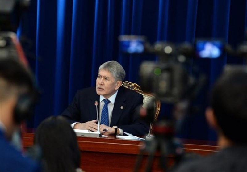 واکنش سازمان امنیت و همکاری اروپا به توقیف رسانه‌های حامی آتامبایف در قرقیزستان
