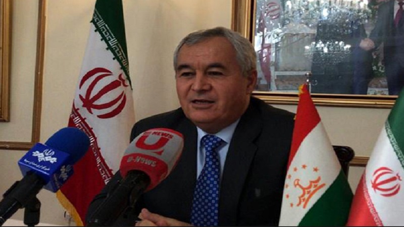 استقبال سفیر تاجیکستان از پیشنهاد قرار گرفتن شبکه آی فیلم2 در سیستم دیجیتال این کشور