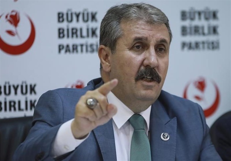 تکرار پیشنهاد تعطیلی حزب دموکراتیک خلق‌ها در ترکیه