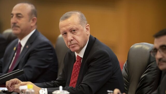 وکلای ترکیه به دعوت اردوغان پاسخ منفی دادند