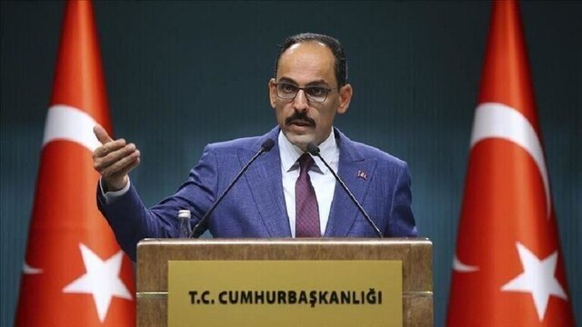 ترکیه: اجازه تعلل در ایجاد منطقه امن در سوریه را نمی‌دهیم