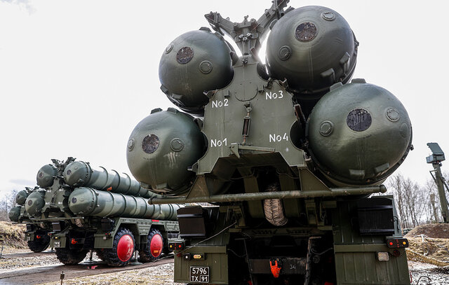 عراق هم در فکر خرید سامانه موشکی "اس ۴۰۰" روسیه