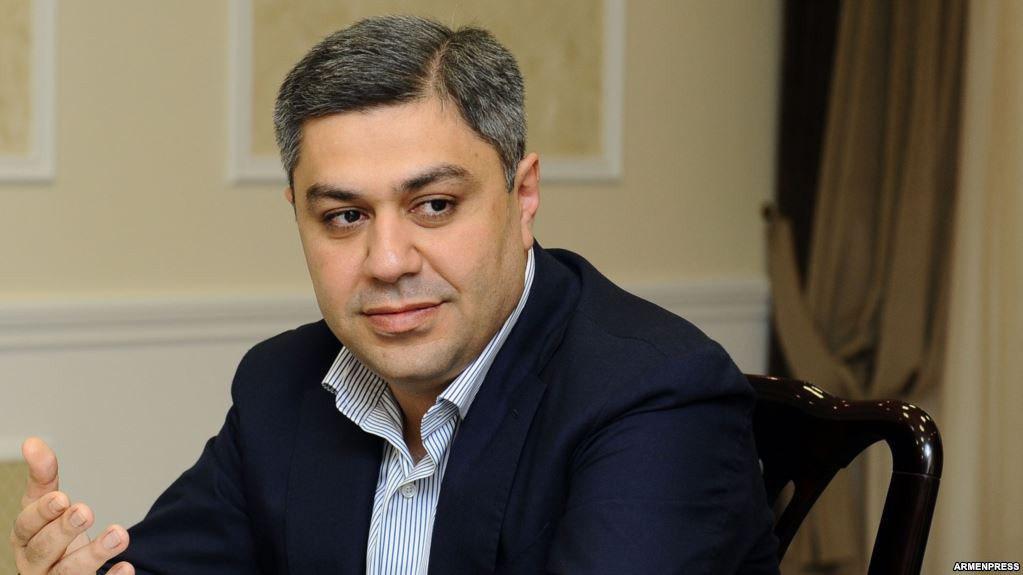 ژنرال آرتور وانتسیان رئیس سرویس امنیت ملی ارمنستان از سمت خود استعفا کرد.