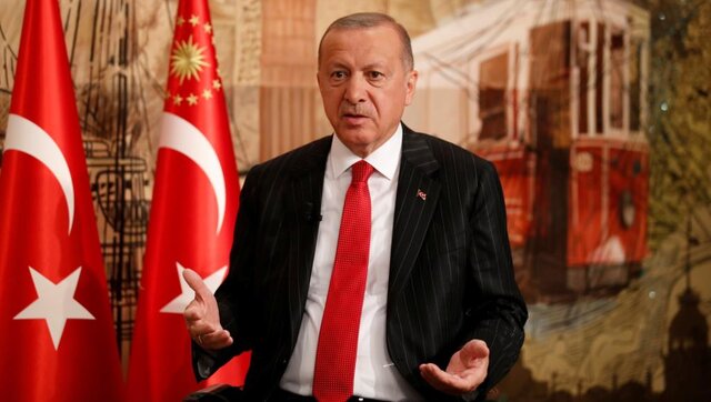 اردوغان: باید به یاد آوریم چه کسی ابتدا یمن را بمباران کرد