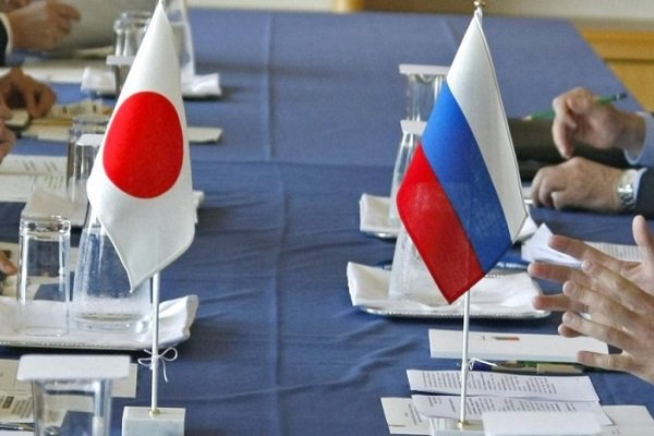 روسیه و ژاپن تلاش برای امضای پیمان دائمی صلح را از سر می‌گیرند