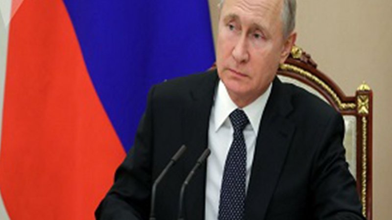 درخواست پوتین برای تشکیل بازار مالی کشورهای همسود