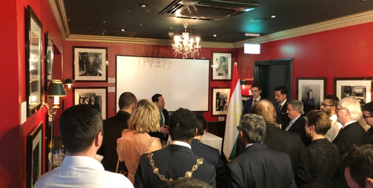 «لندن» میزبان نخستین همایش سرمایه‌گذاری تاجیکستان و انگلستان