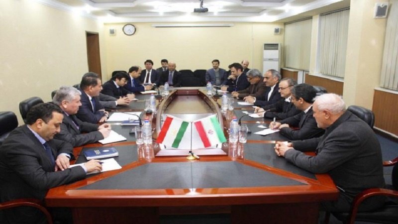 تاکید نخست وزیر تاجیکستان بر گسترش همکاری با ایران