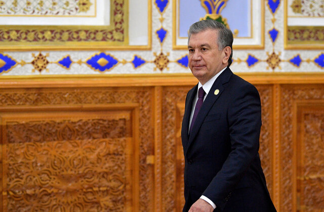 ازبکستان فردا شاهد اولین انتخابات پارلمانی زیر نظر رهبر حامی اصلاحات