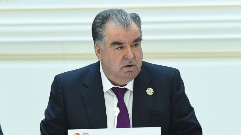 واگذاری انتصاب و برکناری کارمندان آژانس مبارزه با فساد به رییس جمهوری تاجیکستان