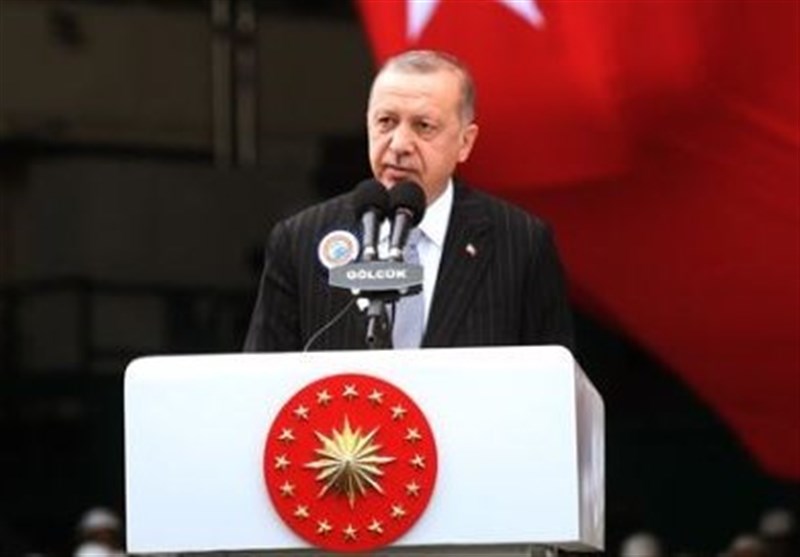 اردوغان: سازمان اطلاعات ترکیه وظایف خود در لیبی را به خوبی انجام می‌دهد