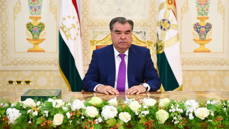 تسلیت رؤسای جمهور تاجیکستان و قزاقستان به ایران و اوکراین در پی سقوط هواپیما