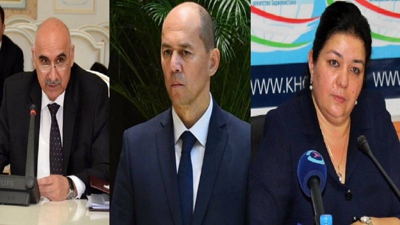 تغییر معاون نخست وزیر و شماری از وزیران در تاجیکستان