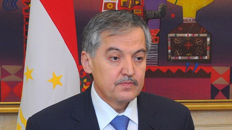 دیدار سفیر فرانسه در «دوشنبه» با وزیر امور خارجه تاجیکستان