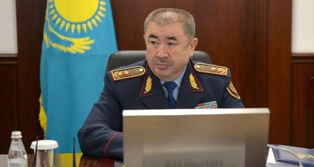 درگیری در قزاقستان با ۸ کشته و ۴۰ مجروح