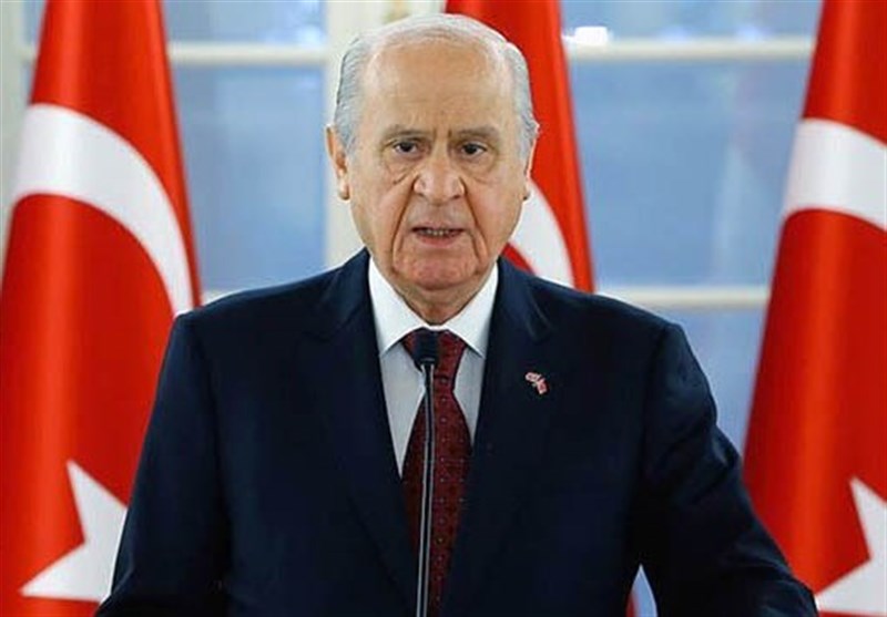 رهبر حزب حرکت ملی ترکیه: باید برای ورود به سوریه برنامه ریزی کنیم