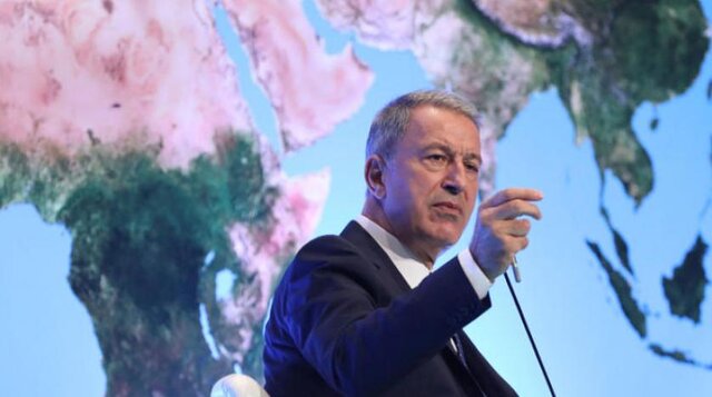 وزیر دفاع ترکیه موضوع ادلب را در نشست ناتو مطرح می‌کند
