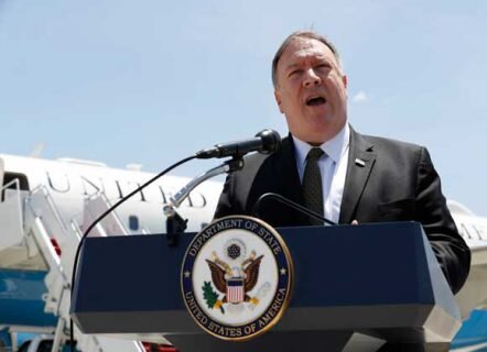 حمایت وزیر خارجه آمریکا از ترکیه علیه سوریه