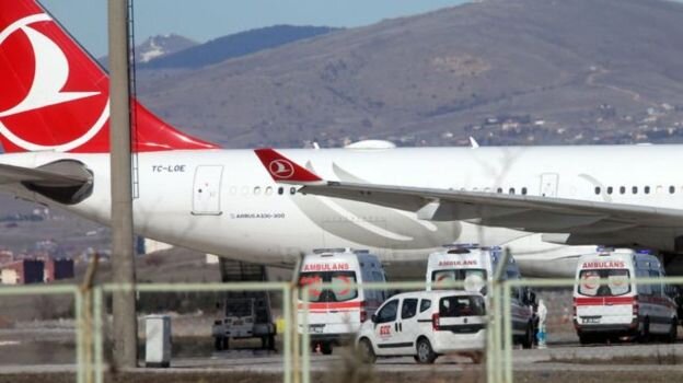 ترکیه بیش از ۱۵ هزار مسافر را قرنطینه کرده است