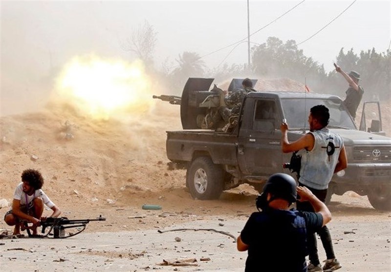 ترکیه ۱۱ هزار فرد مسلح را برای جنگ در لیبی به خدمت گرفت