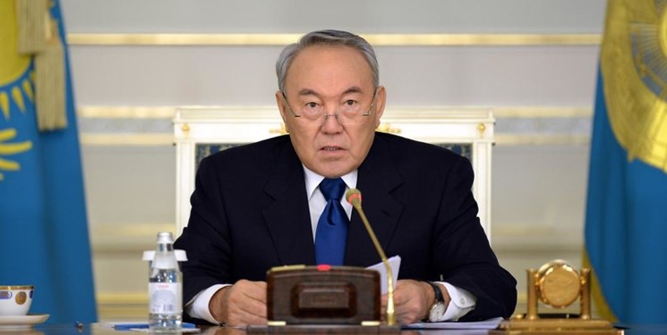 «نظربایف»: قزاقستان کمترین بدهی خارجی در منطقه را دارد