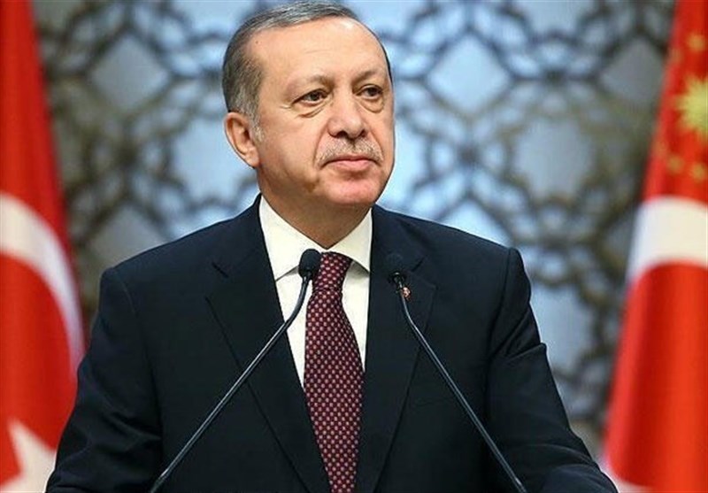 اردوغان: توطئه‌ها علیه ترکیه در مدیترانه شرقی را از بین بردیم