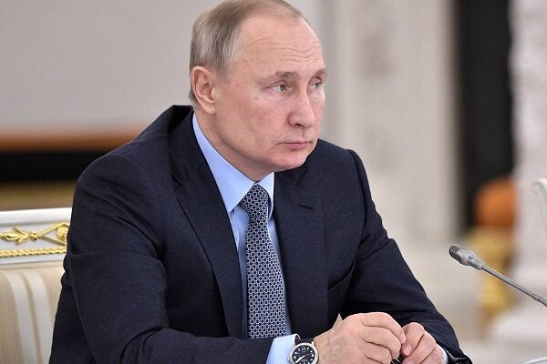 پوتین: روابط سرد روسیه و اوکراین به الحاق کریمه ربطی ندارد