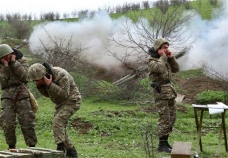 واکنش ارمنستان به تهدید وزارت دفاع جمهوری آذربایجان به حمله موشکی