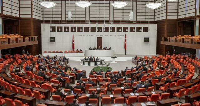 پارلمان ترکیه قانون رسانه‌های اجتماعی را تصویب کرد