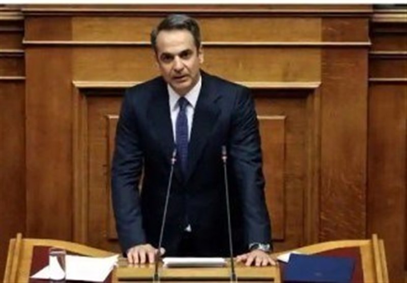 یونان خواستار نشست فوری اتحادیه اروپا درباره مناقشه با ترکیه شد